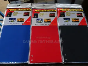 Universal Car Mudguards