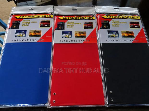 Universal Car Mudguards