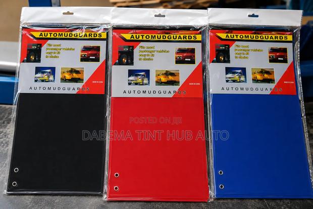 Universal Car Mudguards - thumbnail 2