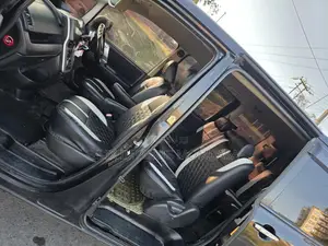 Toyota Voxy 2011 Black
