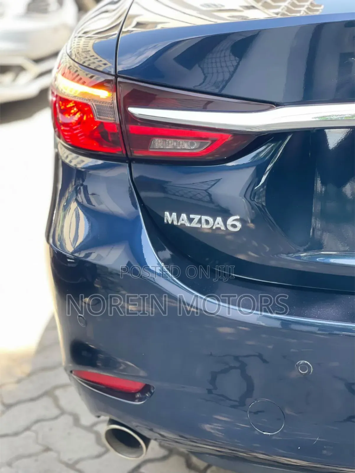 Mazda 6 2020