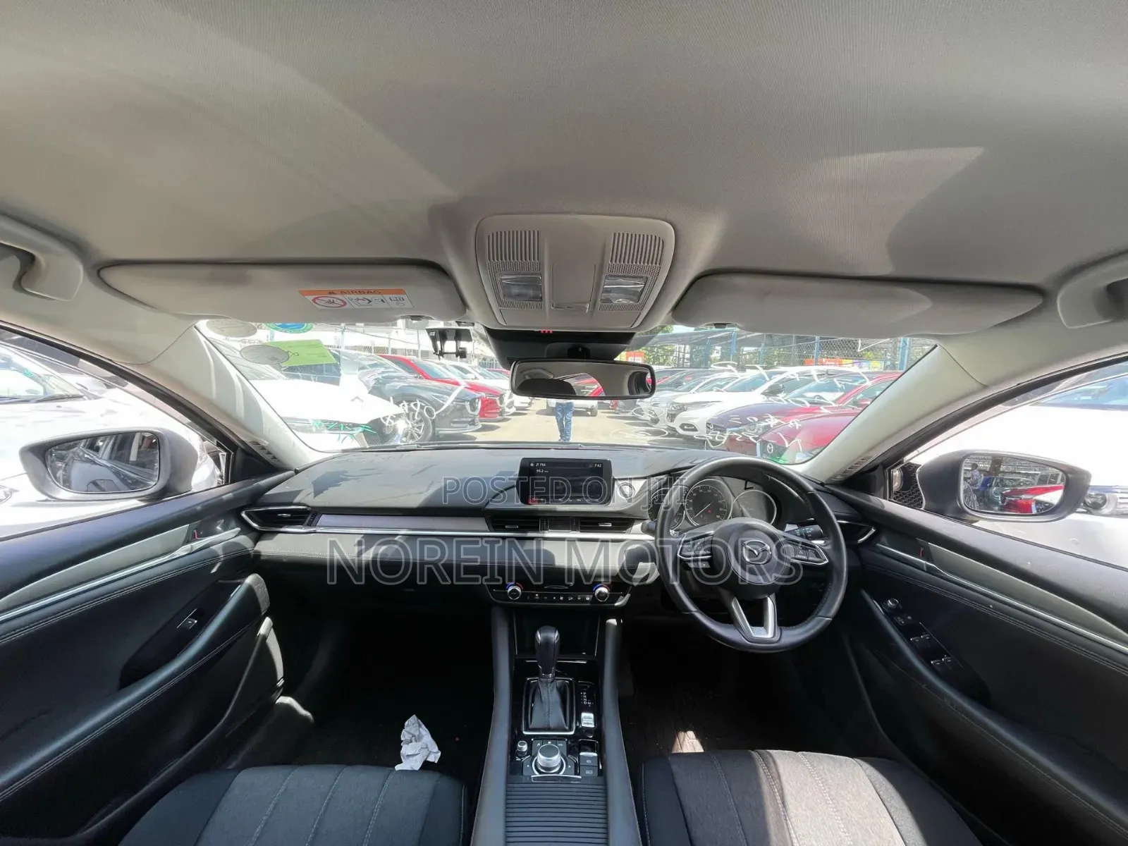 Mazda 6 2020