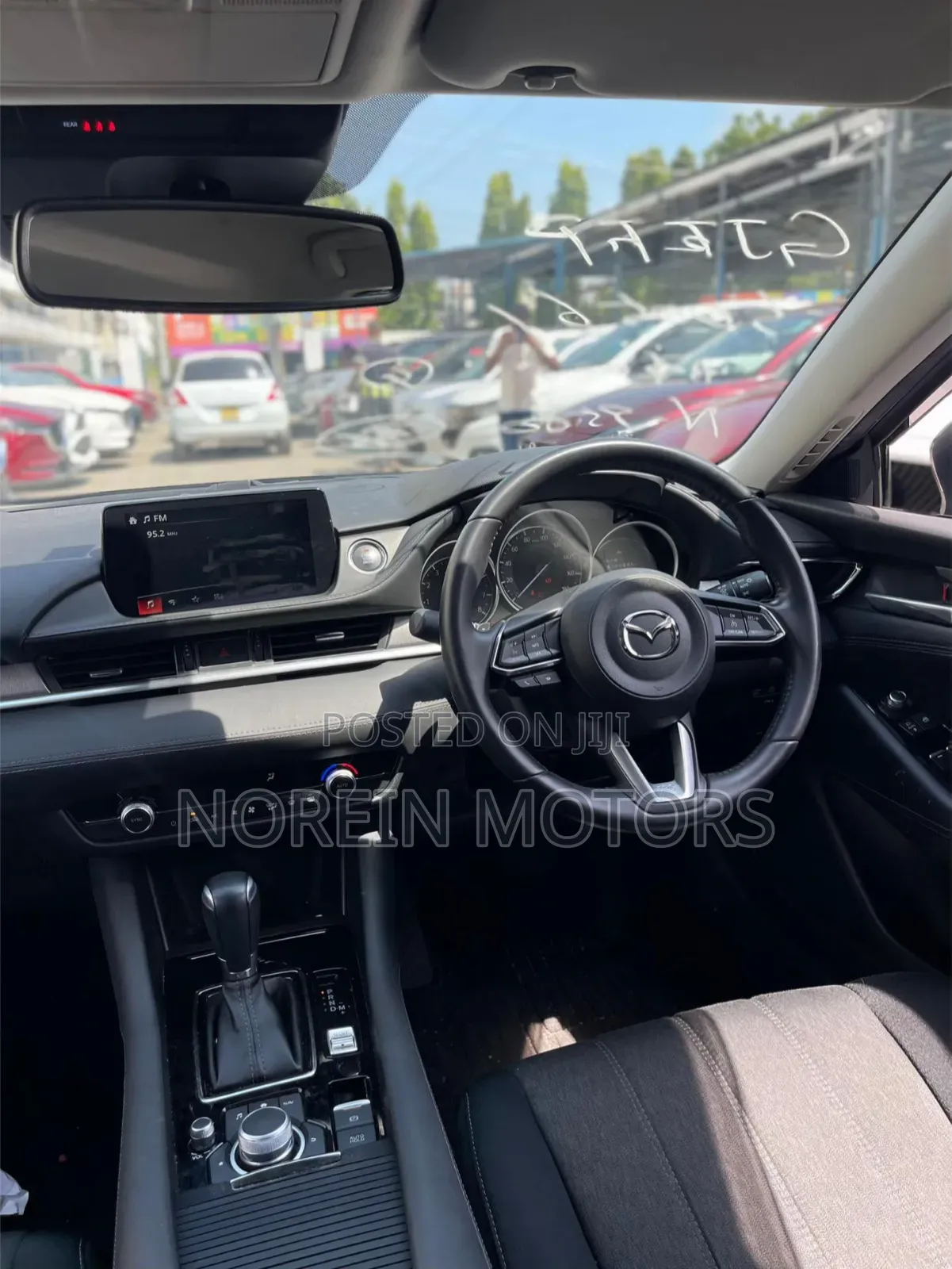 Mazda 6 2020