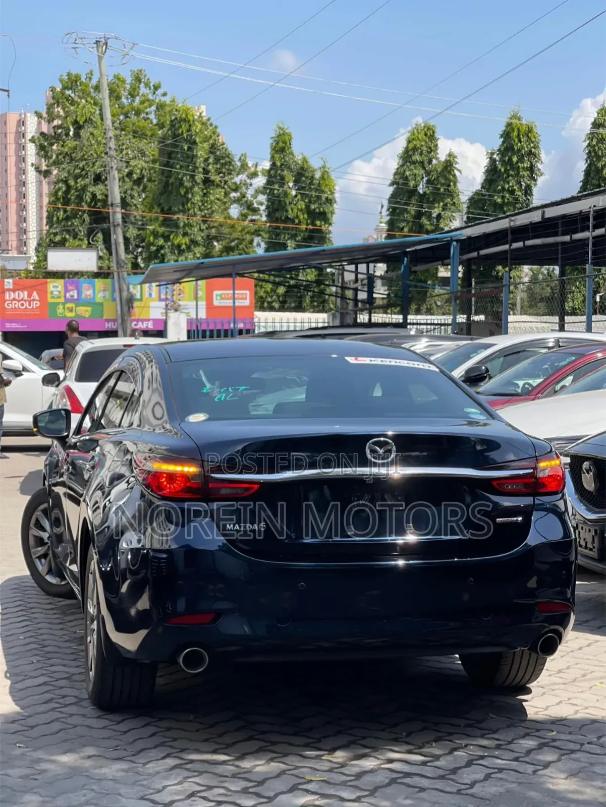 Mazda 6 2020