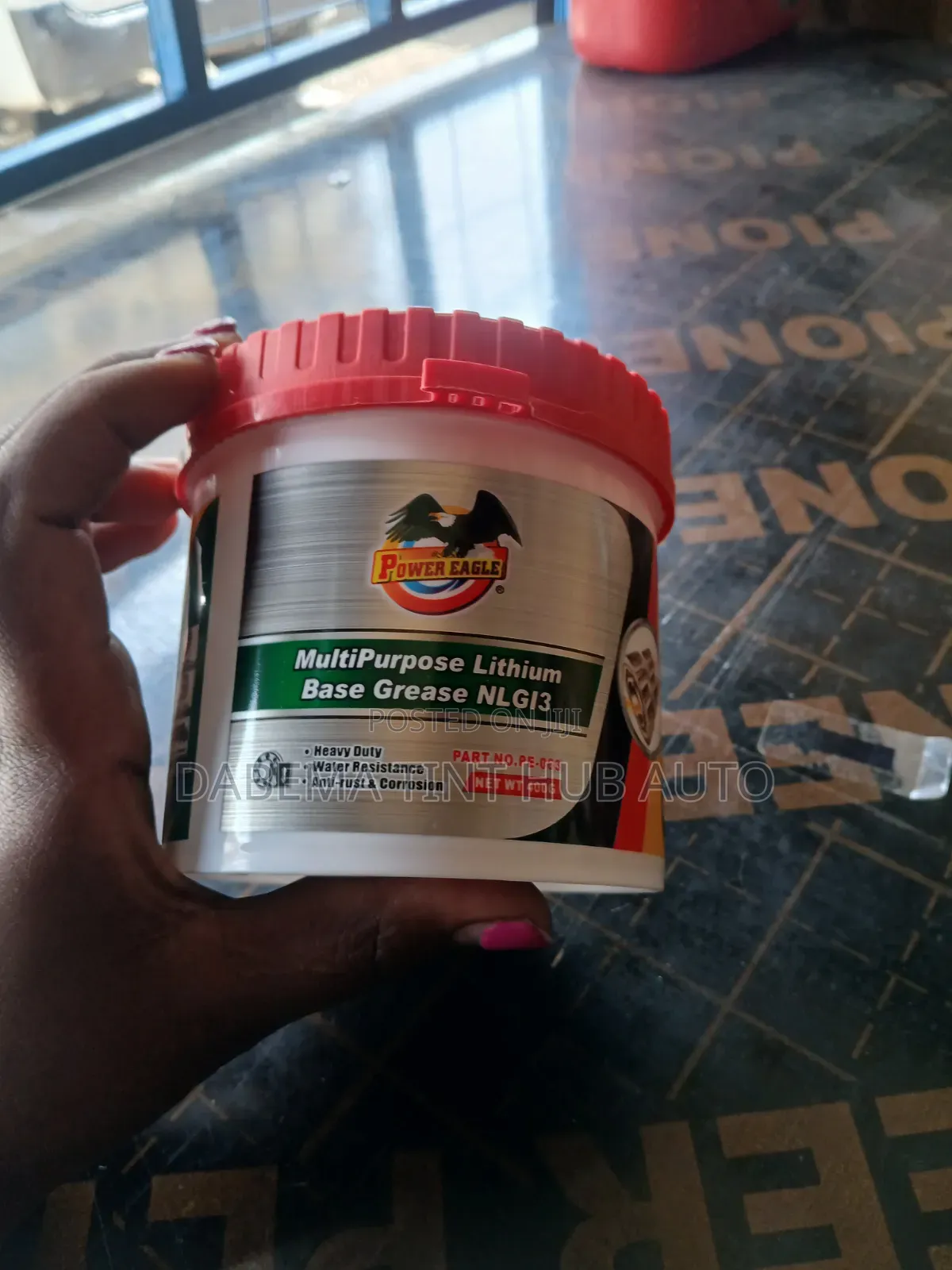 Power Eagle Multipurpose Grease