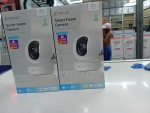 EZVIZ TY1 Indoor CCTV Camera – Resolution With Pan Tilt