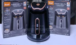 Raf Coffers Maker