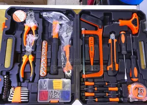 Hand Toolset/ 72pcs Multi Purpose Household Hand Tool Kit