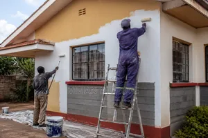 Professional Painting Services