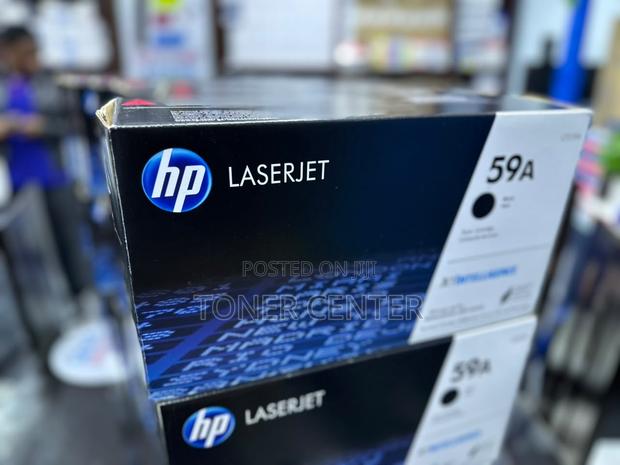 HP 59A Toner (CF259A) for HP LaserJet Pro M428 Multifunction Printers - main view
