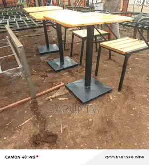 Restaurant Tables and Chairs