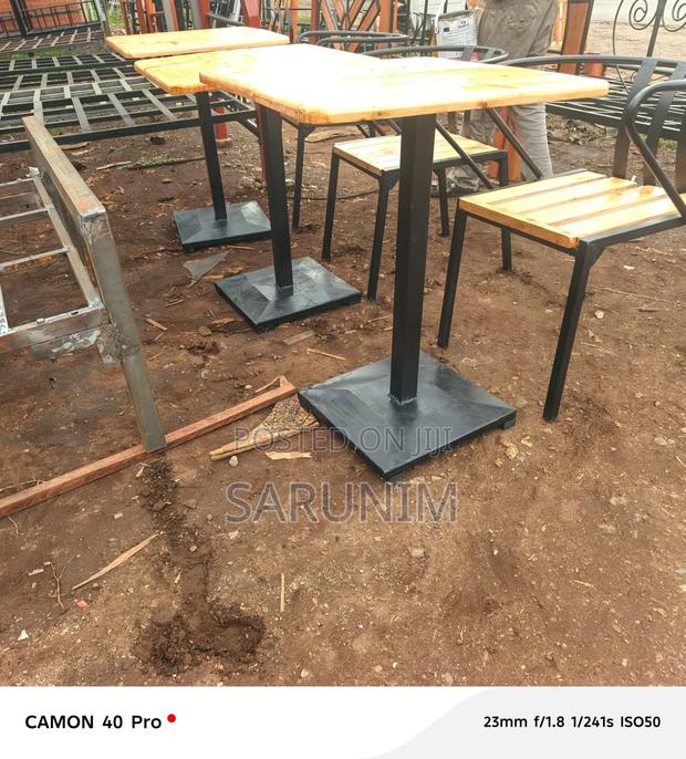 Restaurant Tables and Chairs - thumbnail 2