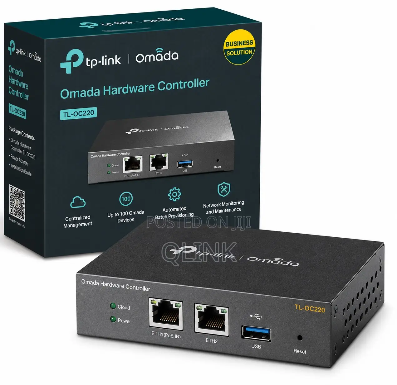 TP-Link Omada Hardware Controller - TL-OC220