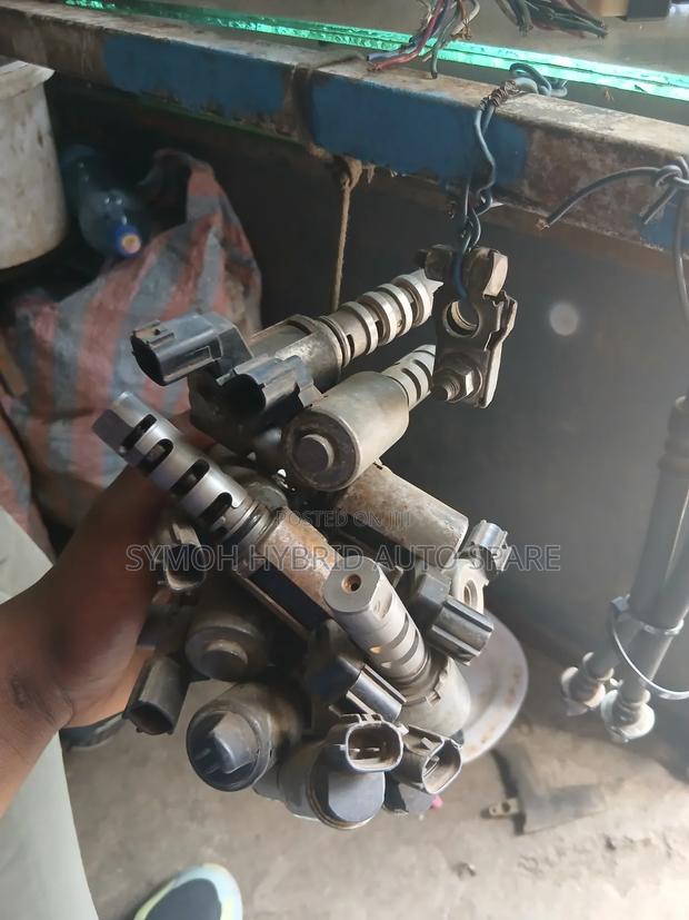 VVTI Sensors