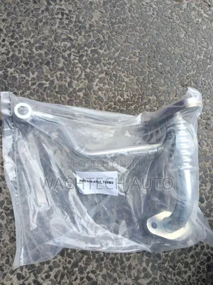 Turbo Pipe Toyota 1kz Engine