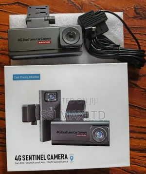 4g Sentinel Dash Cams at Ksh9,500