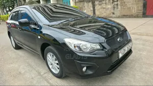 Subaru Impreza 2014