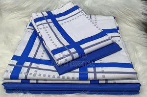 *100% 6 Piece Cotton Mix and Match Bedsheet Sets*