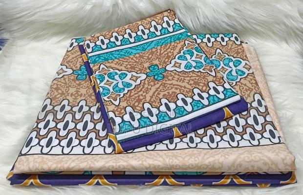 *100% 6 Piece Cotton Mix and Match Bedsheet Sets* - thumbnail 3