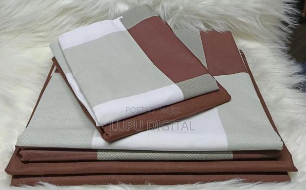 *100% 6 Piece Cotton Mix and Match Bedsheet Sets* - thumbnail 4