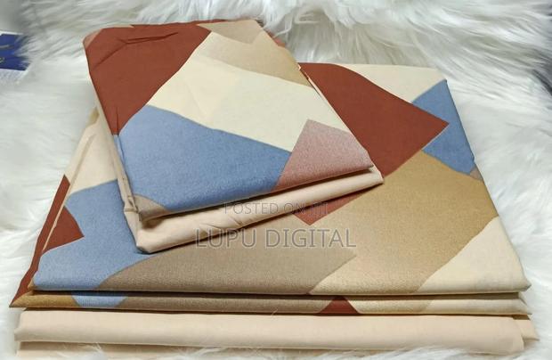 *100% 6 Piece Cotton Mix and Match Bedsheet Sets* - thumbnail 5