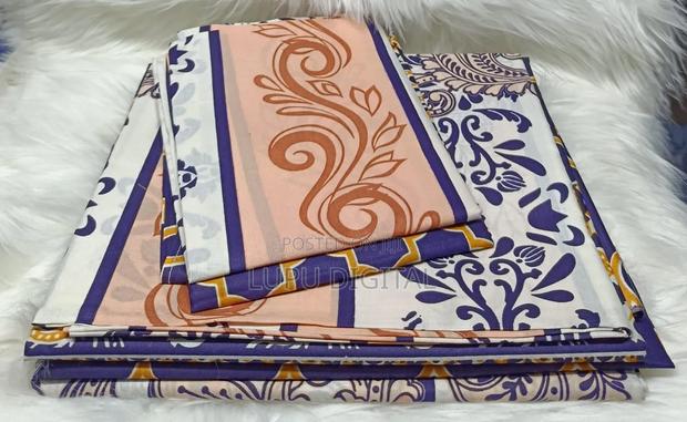 *100% 6 Piece Cotton Mix and Match Bedsheet Sets* - thumbnail 6