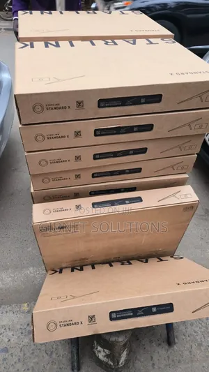 Starlink Mini Kit