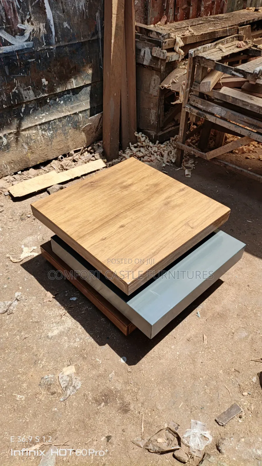 Coffee Table 