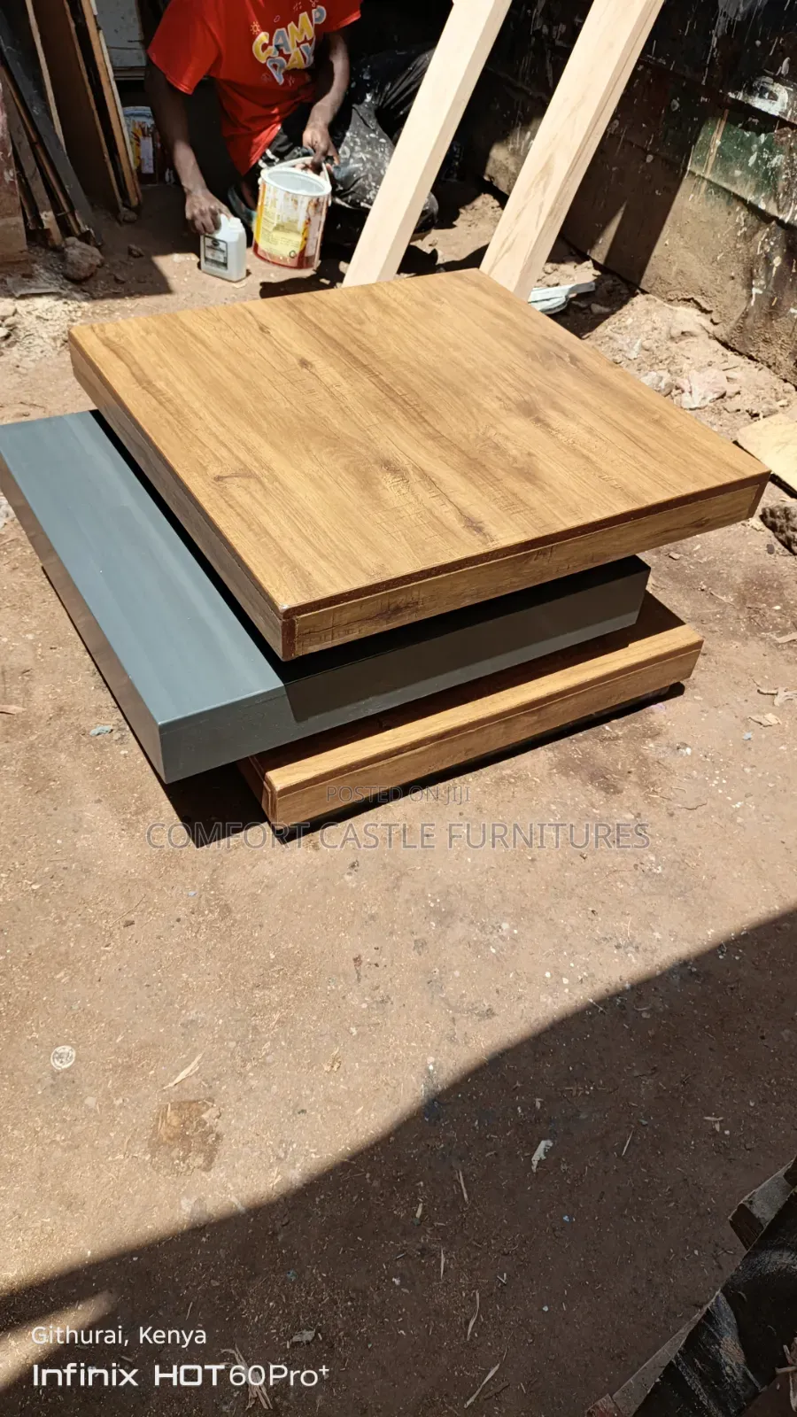 Coffee Table 