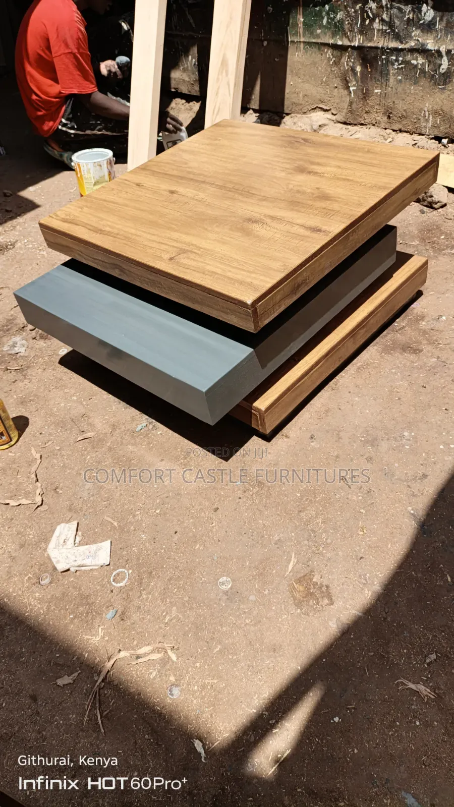 Coffee Table 