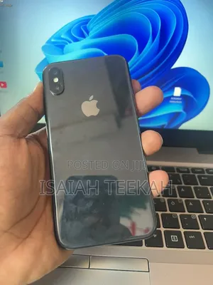 Apple iPhone X 256 GB Gray
