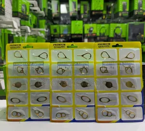 Silver SIM Card Tray Ejector Pins