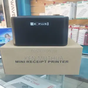EPOS Mini Thermal Printer ECO 200 (USB + Ethernet)