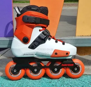 Adult Original Hard Boot Skating Shoe