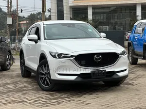 Mazda CX-5 2019 White