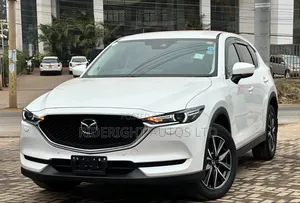 Mazda CX-5 2019 White