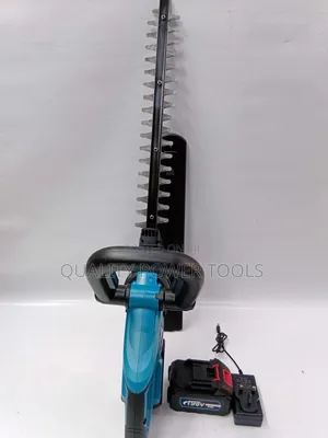 Aftermarket or Counterfeit Cordless Hedge Trimmer