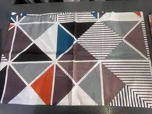 NewPremium Pure COTTON Bedsheet Set 6*6 Bedsheet With Two Pillow Cases