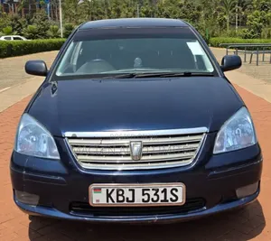Toyota Premio 2006 Blue