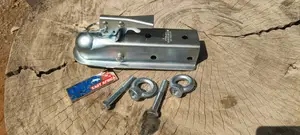 Trailer Coupler 2 Inch/ 50mm
