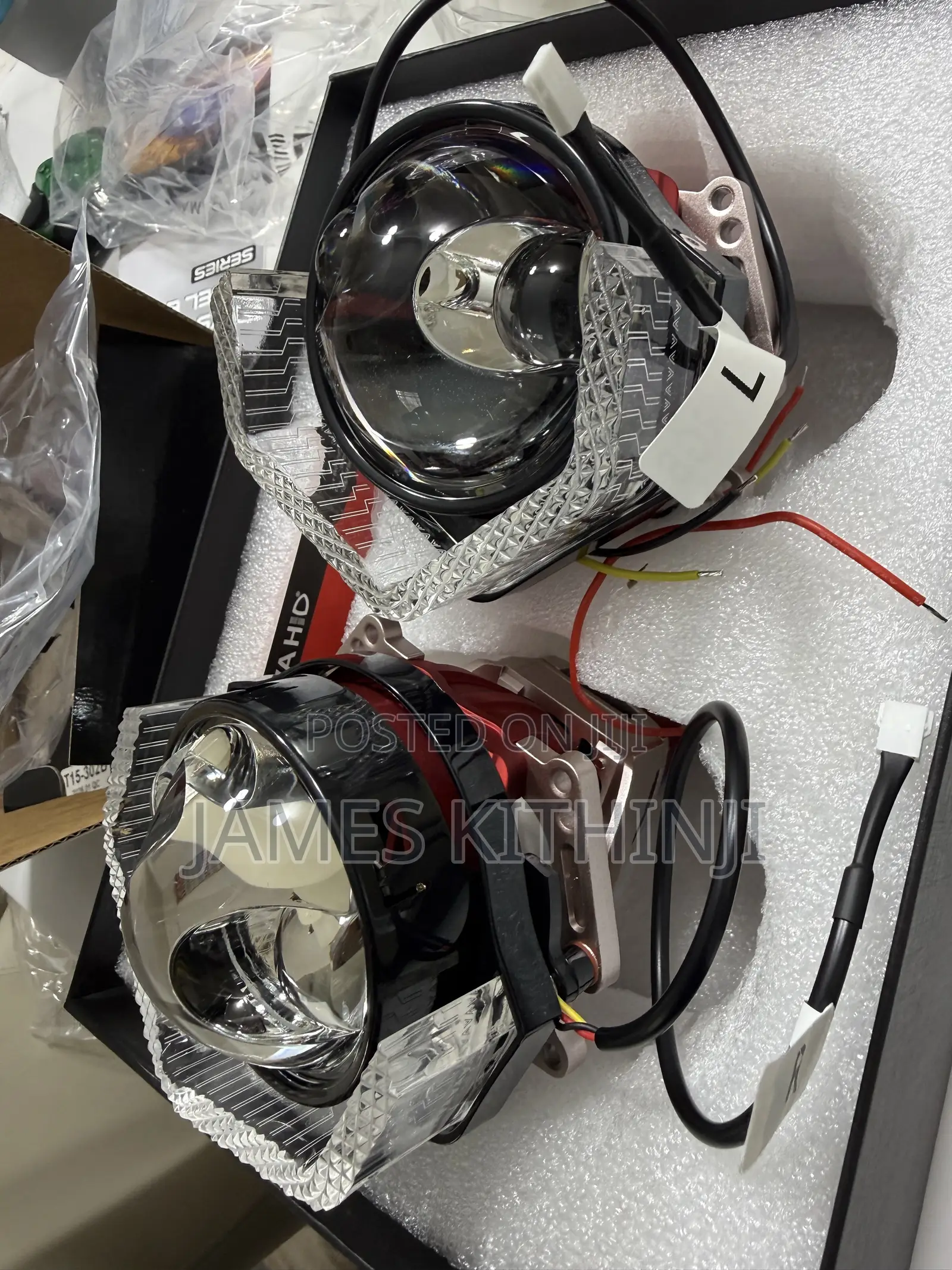 Led Projector Lights