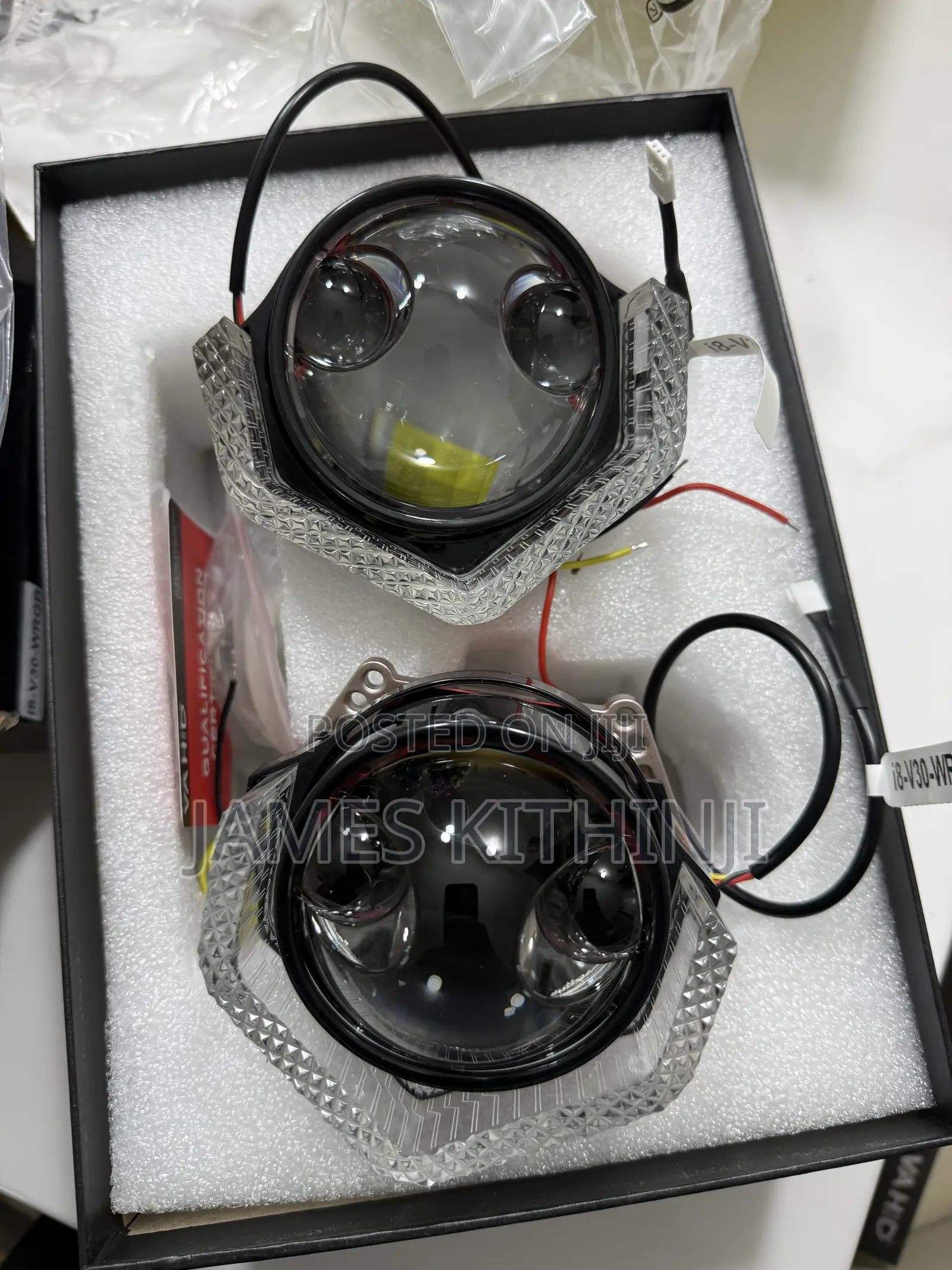 Led Projector Lights