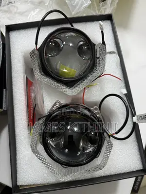 Led Projector Lights