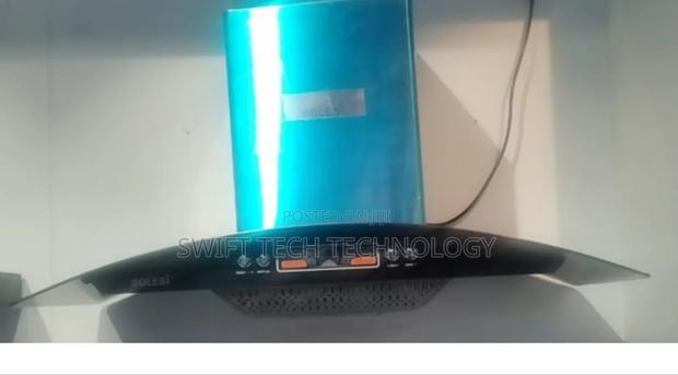 Chimney Hood Bolesi 90cm Kitchen Hood - thumbnail 2