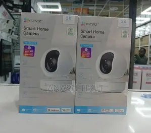 EZVIZ TY1 Indoor PT Camera – AI Detection Remote Viewing