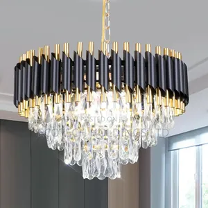 Crystal Chandalier.