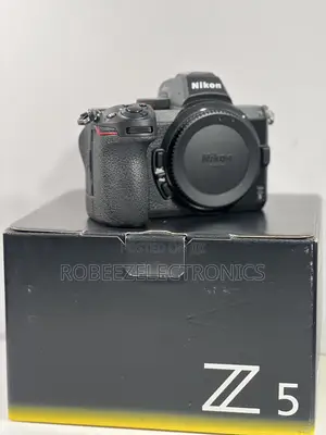 Nikon Z5 Full-Frame Mirrorless Camera