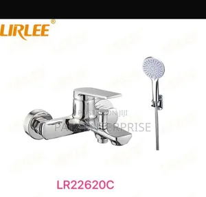 Wall Mounted Bath Mixture Tap