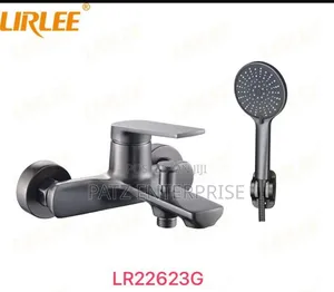 Wall Mounted Bath Mixture Tap