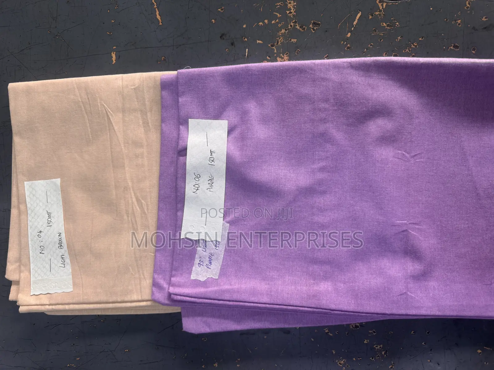 NewPremium Pure COTTON Bedsheet Set 6*6 Bedsheet With Two Pillow Cases